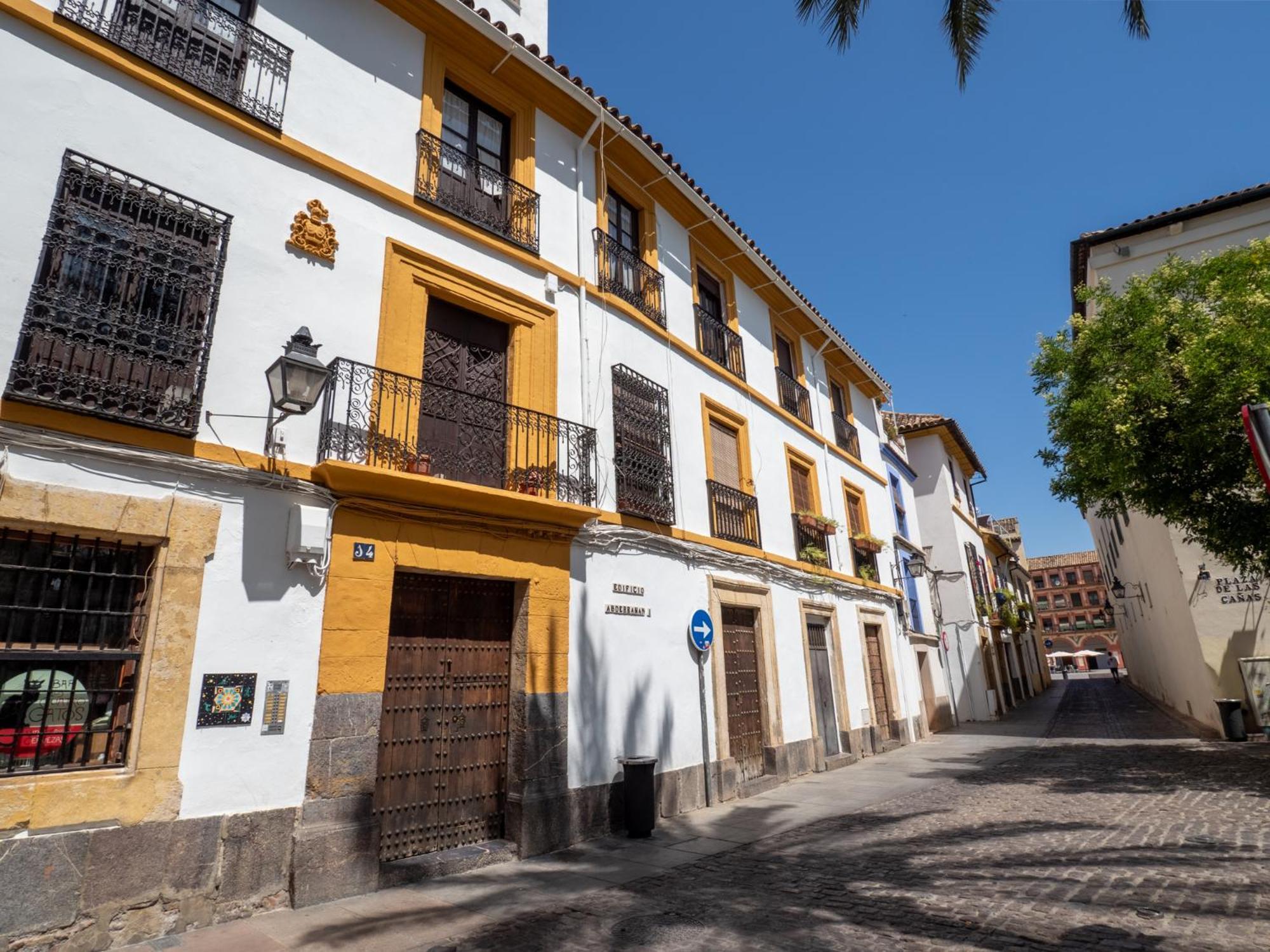 Bhost - Las Canas Kordoba Bagian luar foto