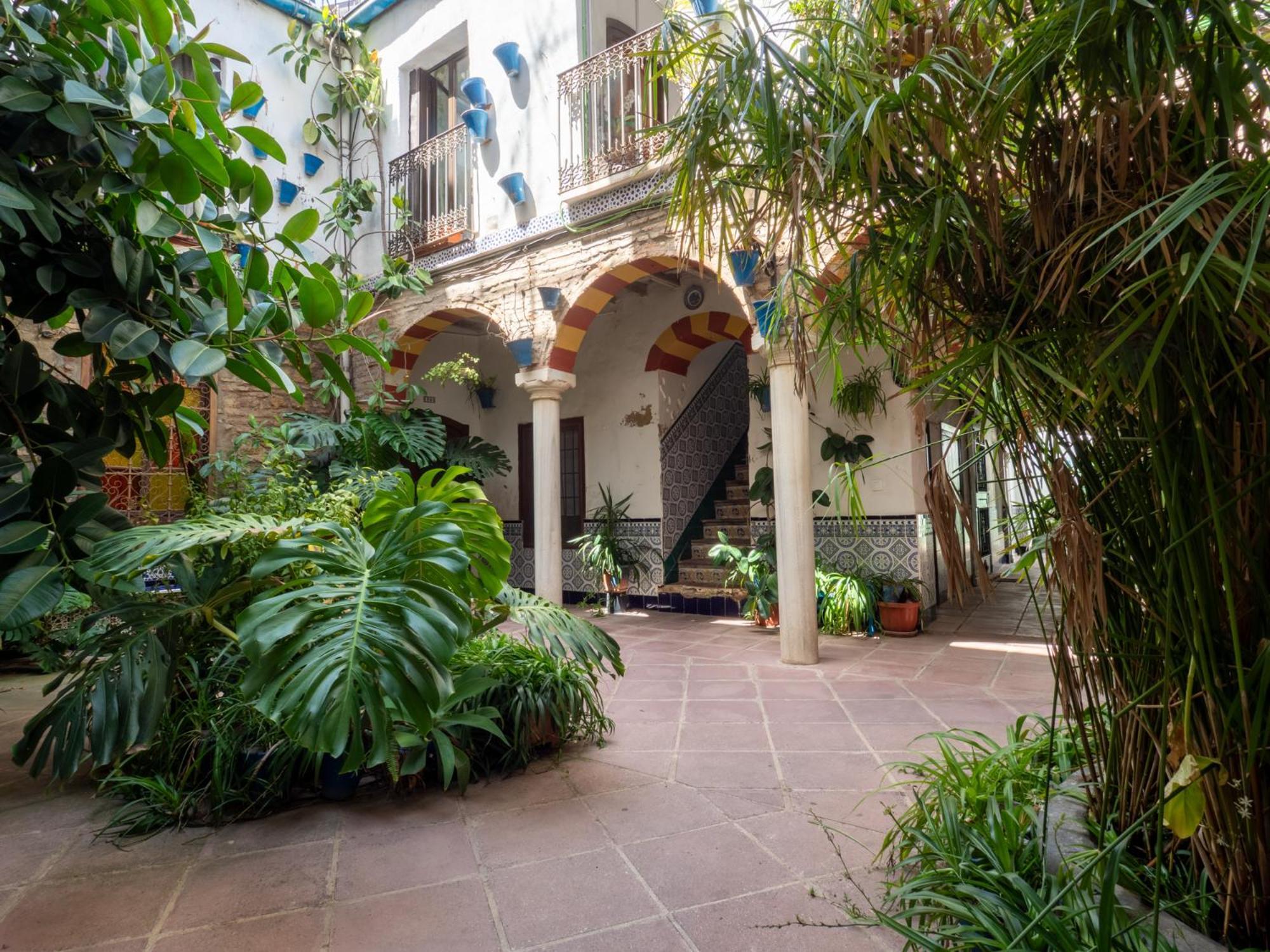 Bhost - Las Canas Kordoba Bagian luar foto